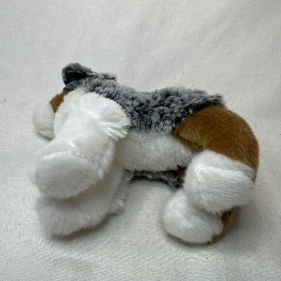 Douglas Steward Australian Shepherd Dog 7” Plush 2013 Realistic - Picture 4 of 5
